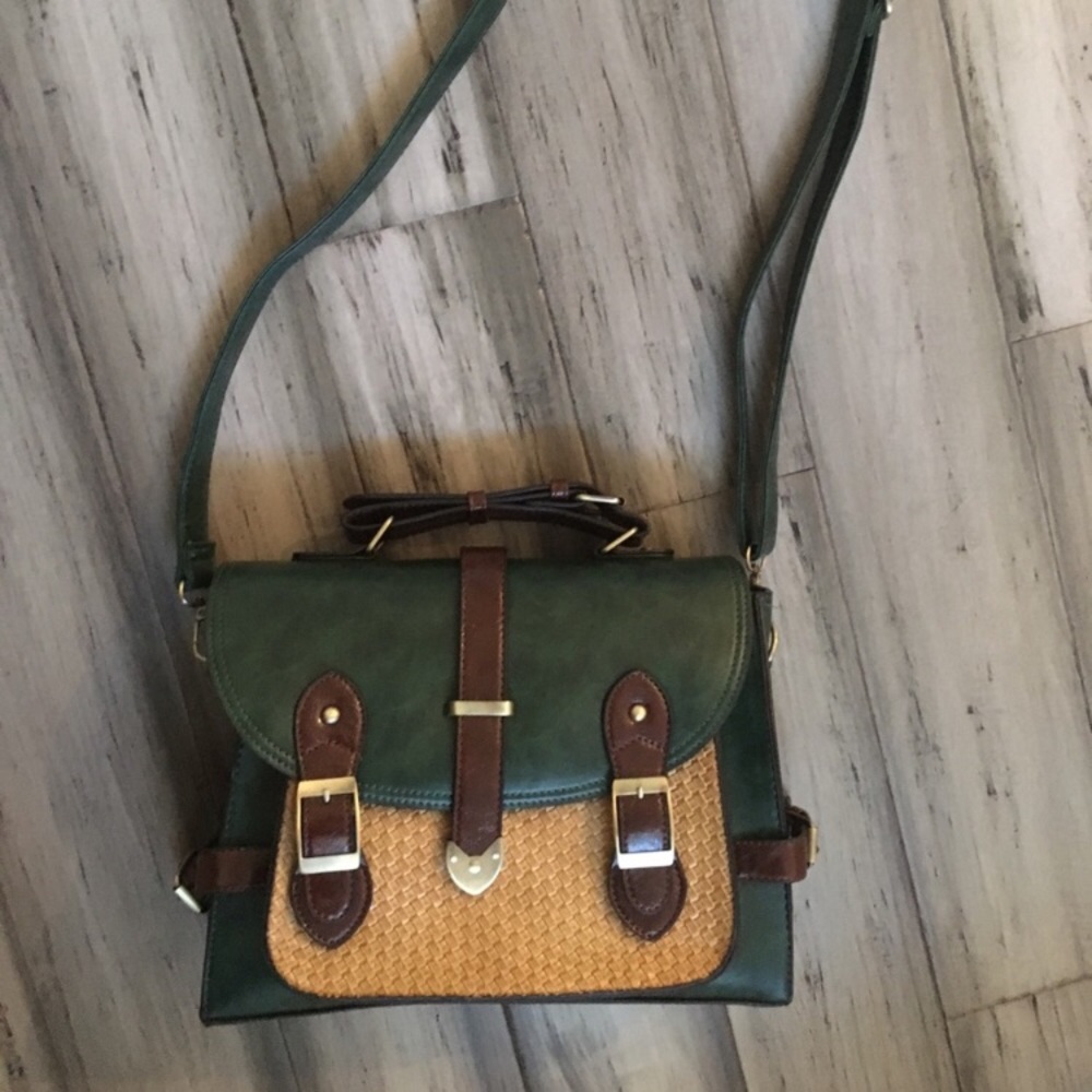 ModCloth Academic Bag